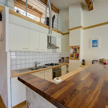 Top Floor Duplex Apt/rooftop Views/mins To Beach Antibes